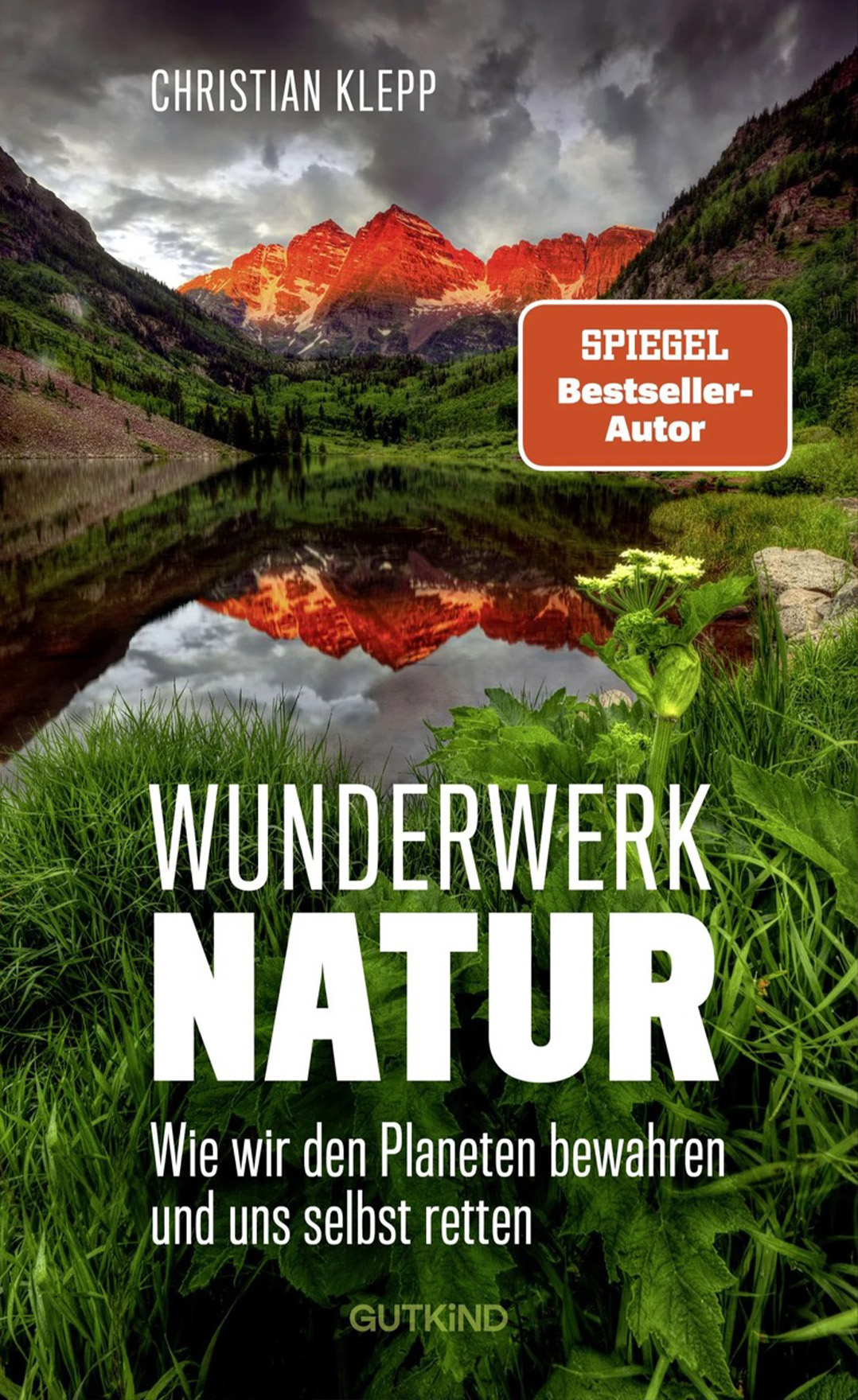 Wunderwerk Natur – Das Buch (Signierte Edition)
